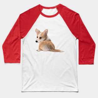 Pembroke Welsh Corgi Baseball T-Shirt